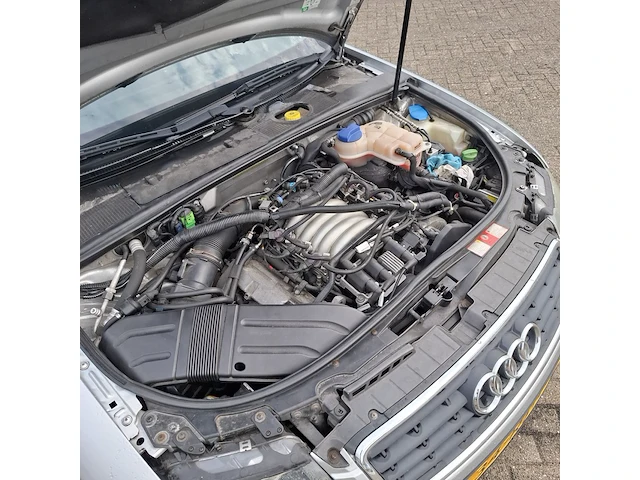 Personenauto, audi, a4 cabriolet v6 170 pk, 2002 - afbeelding 28 van  45