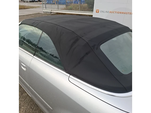 Personenauto, audi, a4 cabriolet v6 170 pk, 2002 - afbeelding 29 van  45