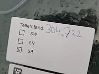 Personenauto, audi, a4 cabriolet v6 170 pk, 2002 - afbeelding 33 van  45