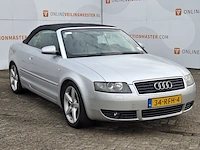 Personenauto, audi, a4 cabriolet v6 170 pk, 2002 - afbeelding 23 van  45
