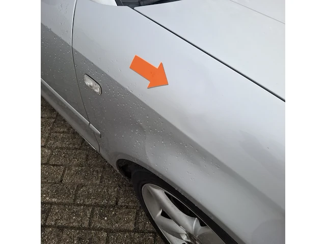 Personenauto, audi, a4 cabriolet v6 170 pk, 2002 - afbeelding 35 van  45