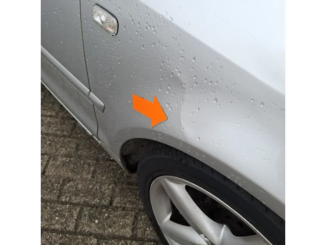 Personenauto, audi, a4 cabriolet v6 170 pk, 2002 - afbeelding 36 van  45
