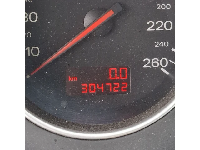 Personenauto, audi, a4 cabriolet v6 170 pk, 2002 - afbeelding 39 van  45