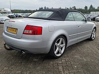 Personenauto, audi, a4 cabriolet v6 170 pk, 2002 - afbeelding 41 van  45