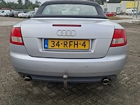Personenauto, audi, a4 cabriolet v6 170 pk, 2002 - afbeelding 42 van  45