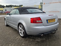Personenauto, audi, a4 cabriolet v6 170 pk, 2002 - afbeelding 43 van  45