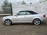 Personenauto, audi, a4 cabriolet v6 170 pk, 2002 - afbeelding 44 van  45