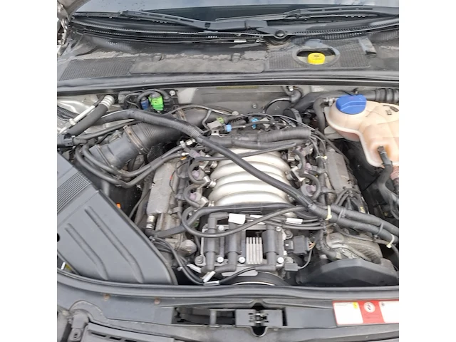 Personenauto audi, a4 cabriolet v6 170 pk, grijs, bouwjaar 2002 - afbeelding 26 van  45