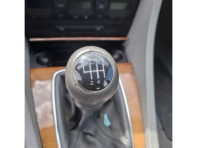 Personenauto, audi, a4, grijs, 2003 - afbeelding 26 van  46