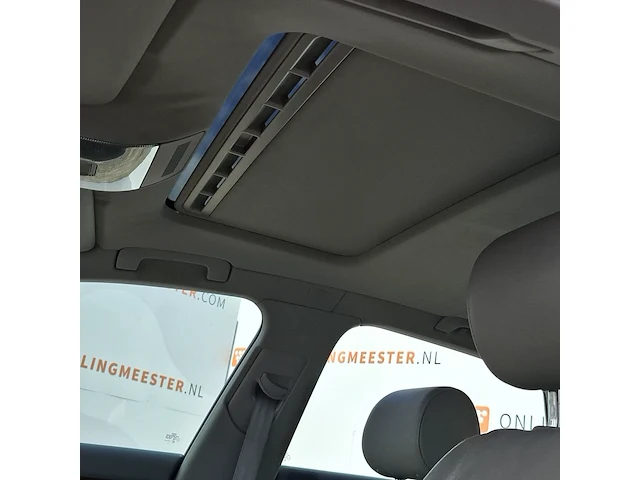 Personenauto, audi, a4, grijs, 2003 - afbeelding 45 van  46