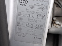 Personenauto, audi, a4 limousine 1.8, 2005 - afbeelding 5 van  42
