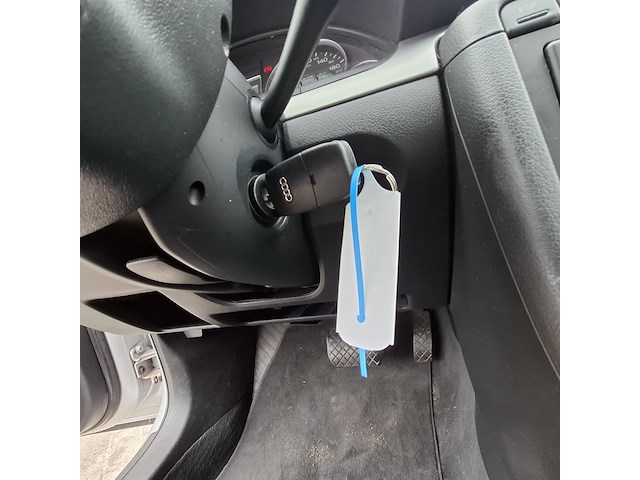 Personenauto, audi, a4 limousine 1.8, 2005 - afbeelding 8 van  42