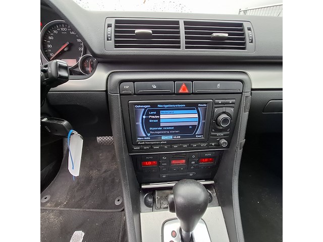 Personenauto, audi, a4 limousine 1.8, 2005 - afbeelding 9 van  42