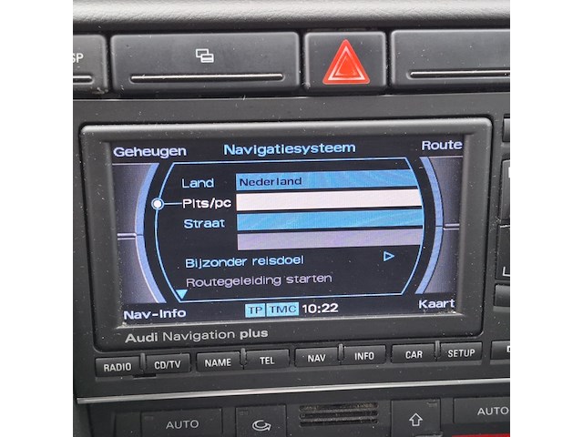 Personenauto, audi, a4 limousine 1.8, 2005 - afbeelding 10 van  42