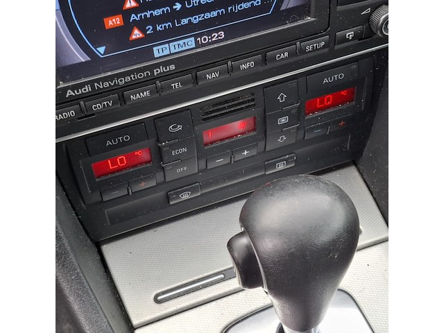 Personenauto, audi, a4 limousine 1.8, 2005 - afbeelding 11 van  42