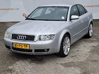 Personenauto, audi, a4 limousine 1.8, 2005 - afbeelding 1 van  42