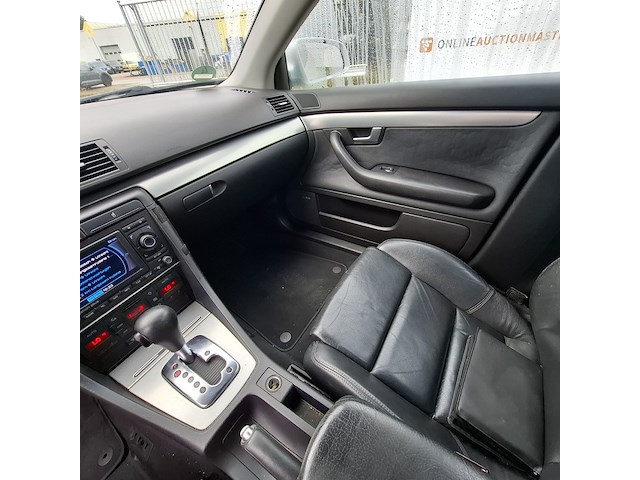 Personenauto, audi, a4 limousine 1.8, 2005 - afbeelding 13 van  42