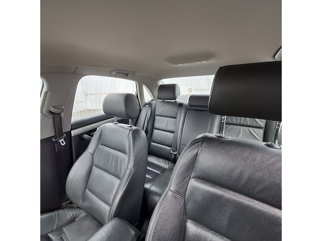 Personenauto, audi, a4 limousine 1.8, 2005 - afbeelding 14 van  42