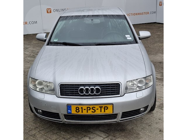 Personenauto, audi, a4 limousine 1.8, 2005 - afbeelding 12 van  42