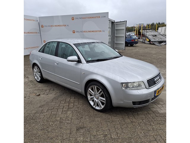 Personenauto, audi, a4 limousine 1.8, 2005 - afbeelding 23 van  42