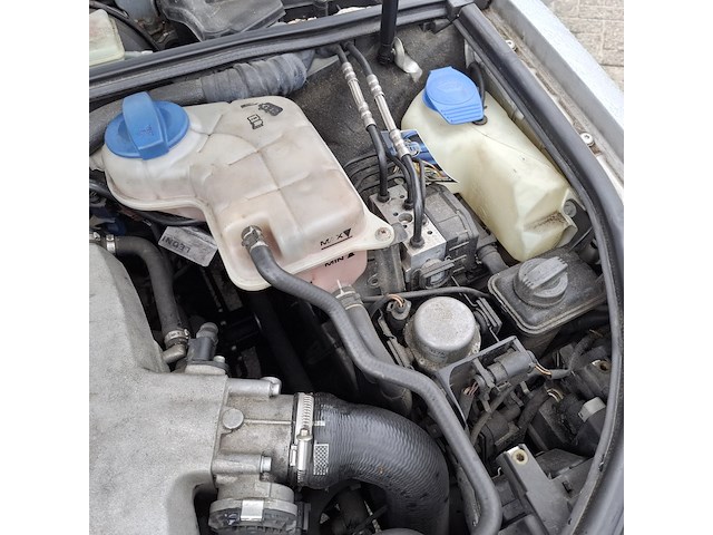 Personenauto, audi, a4 limousine 1.8, 2005 - afbeelding 36 van  42