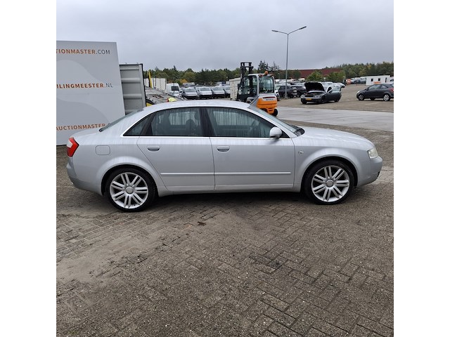 Personenauto, audi, a4 limousine 1.8, 2005 - afbeelding 34 van  42