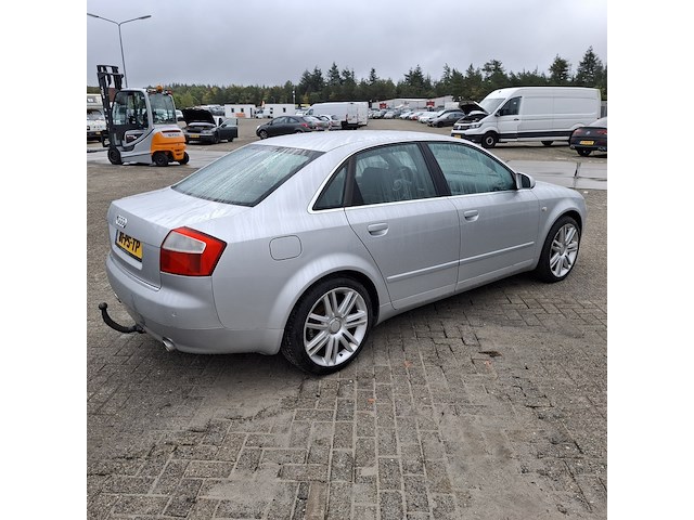 Personenauto, audi, a4 limousine 1.8, 2005 - afbeelding 38 van  42