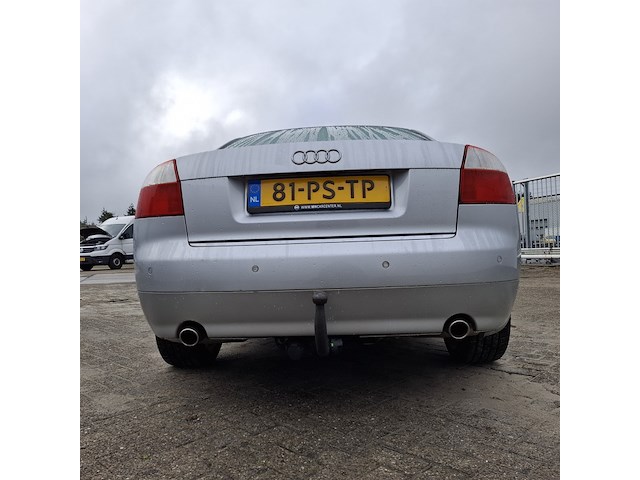 Personenauto, audi, a4 limousine 1.8, 2005 - afbeelding 40 van  42