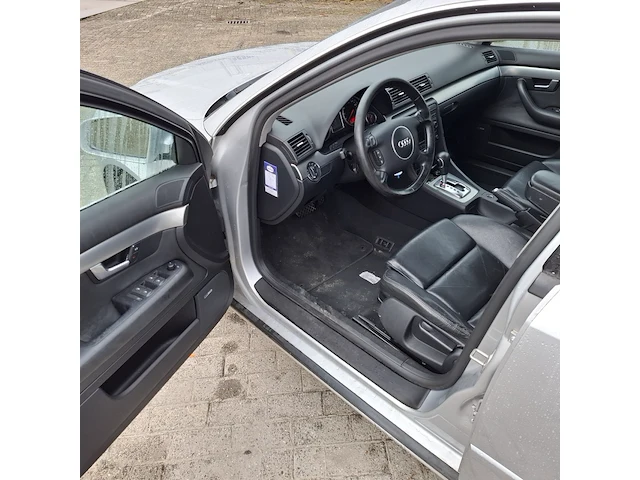 Personenauto audi, a4 limousine 1.8, grijs, bouwjaar 2005 - afbeelding 2 van  42