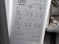 Personenauto audi, a4 limousine 1.8, grijs, bouwjaar 2005 - afbeelding 5 van  42