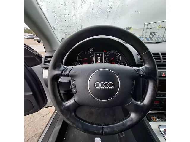 Personenauto audi, a4 limousine 1.8, grijs, bouwjaar 2005 - afbeelding 6 van  42