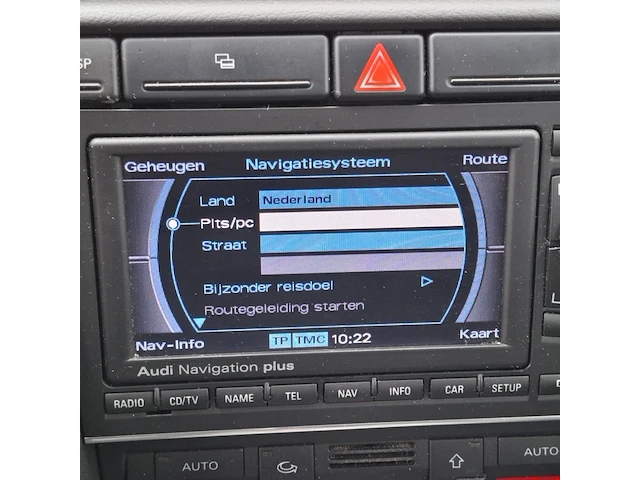 Personenauto audi, a4 limousine 1.8, grijs, bouwjaar 2005 - afbeelding 10 van  42