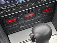 Personenauto audi, a4 limousine 1.8, grijs, bouwjaar 2005 - afbeelding 11 van  42