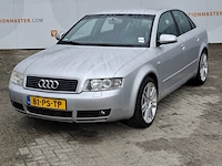 Personenauto audi, a4 limousine 1.8, grijs, bouwjaar 2005 - afbeelding 1 van  42