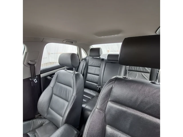 Personenauto audi, a4 limousine 1.8, grijs, bouwjaar 2005 - afbeelding 14 van  42