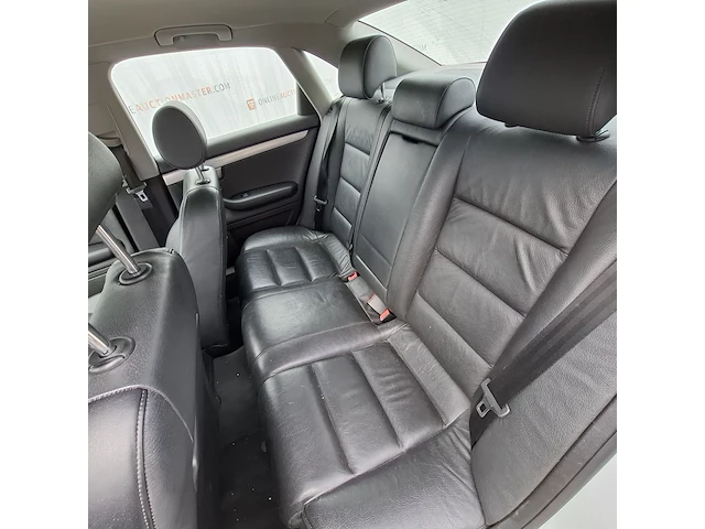 Personenauto audi, a4 limousine 1.8, grijs, bouwjaar 2005 - afbeelding 16 van  42