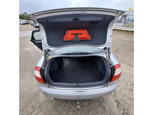 Personenauto audi, a4 limousine 1.8, grijs, bouwjaar 2005 - afbeelding 18 van  42