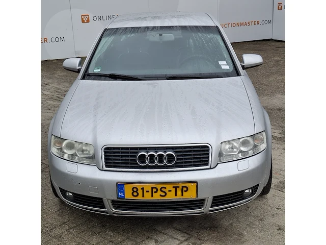 Personenauto audi, a4 limousine 1.8, grijs, bouwjaar 2005 - afbeelding 12 van  42