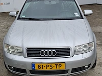 Personenauto audi, a4 limousine 1.8, grijs, bouwjaar 2005 - afbeelding 12 van  42
