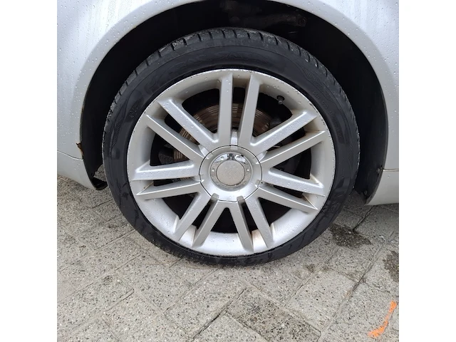 Personenauto audi, a4 limousine 1.8, grijs, bouwjaar 2005 - afbeelding 27 van  42