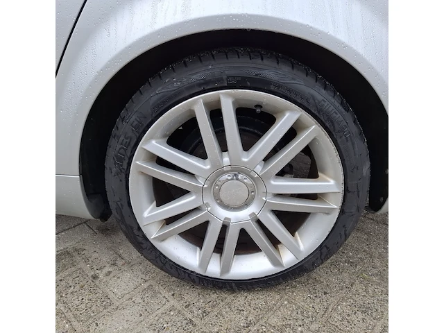 Personenauto audi, a4 limousine 1.8, grijs, bouwjaar 2005 - afbeelding 28 van  42