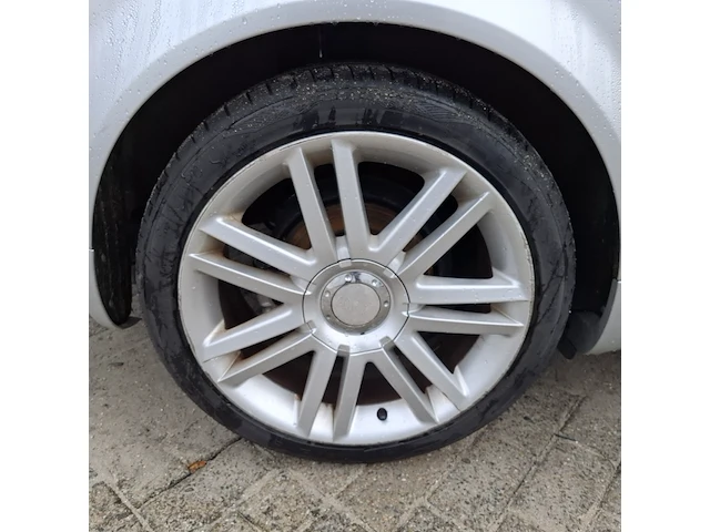 Personenauto audi, a4 limousine 1.8, grijs, bouwjaar 2005 - afbeelding 29 van  42