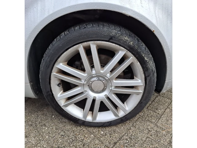 Personenauto audi, a4 limousine 1.8, grijs, bouwjaar 2005 - afbeelding 30 van  42