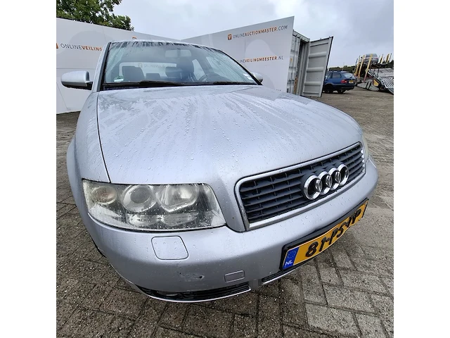 Personenauto audi, a4 limousine 1.8, grijs, bouwjaar 2005 - afbeelding 32 van  42