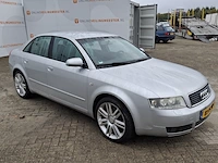 Personenauto audi, a4 limousine 1.8, grijs, bouwjaar 2005 - afbeelding 23 van  42