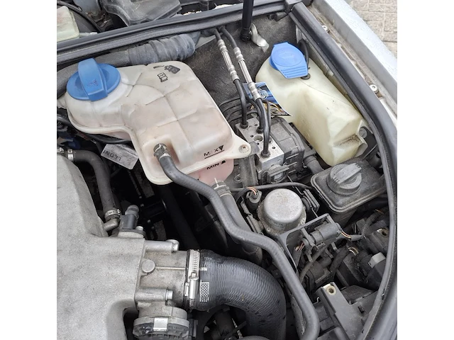 Personenauto audi, a4 limousine 1.8, grijs, bouwjaar 2005 - afbeelding 36 van  42