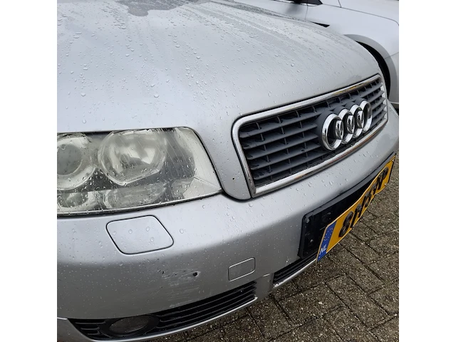 Personenauto audi, a4 limousine 1.8, grijs, bouwjaar 2005 - afbeelding 37 van  42