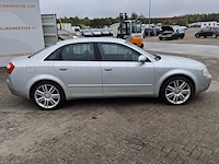 Personenauto audi, a4 limousine 1.8, grijs, bouwjaar 2005 - afbeelding 34 van  42
