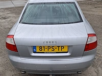 Personenauto audi, a4 limousine 1.8, grijs, bouwjaar 2005 - afbeelding 39 van  42