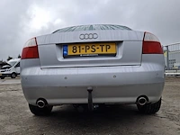 Personenauto audi, a4 limousine 1.8, grijs, bouwjaar 2005 - afbeelding 40 van  42